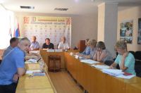 24 июня и.о. главы администрации Марина Чистова приняла участие в совещании с руководителями муниципальных образований Ленинградской области