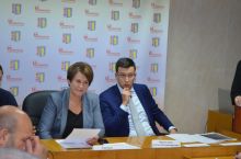 Заседание Совета директоров и индивидуальных предпринимателей Сланцевского муниципального района