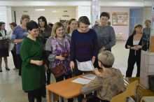 Ежегодная Всероссийская акция «Единый день сдачи ЕГЭ родителями» по русскому языку