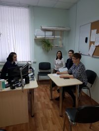 В администрации Сланцевского района состоялось заседание административной комиссии