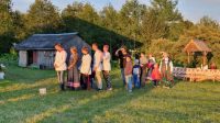 6 июля в Новосельском сельском поселении прошёл яркий летний праздник - Иван Купала
