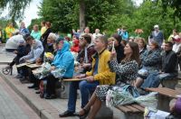 Семьи Ленинградской области чествовали на празднике, посвященном Дню семьи, любви и верности