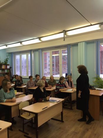 День открытых дверей  для педагогических работников образовательных организаций Сланцевского муниципального района